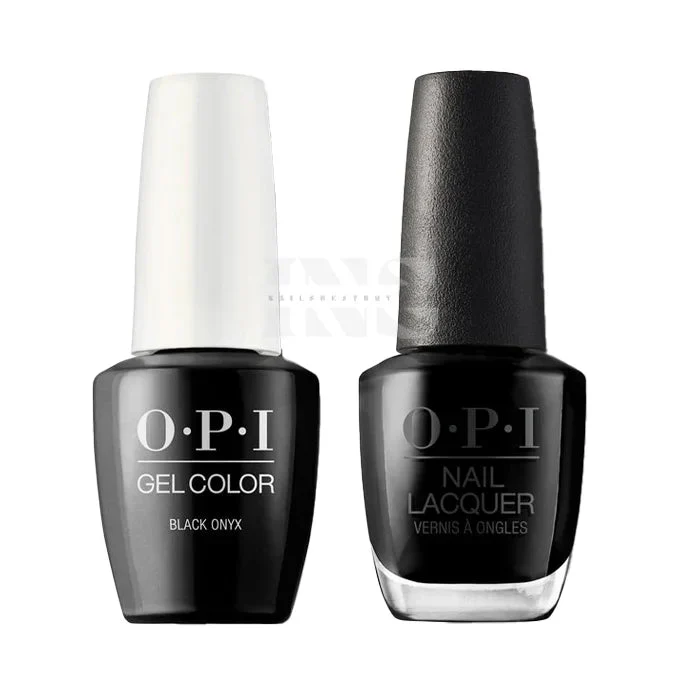 OPI Duo - Black Onyx T02 - Image 2