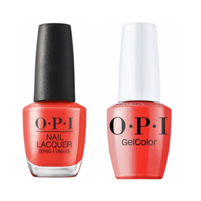 OPI Duo - Blushin’ Pride S054 (PD) - Image 2