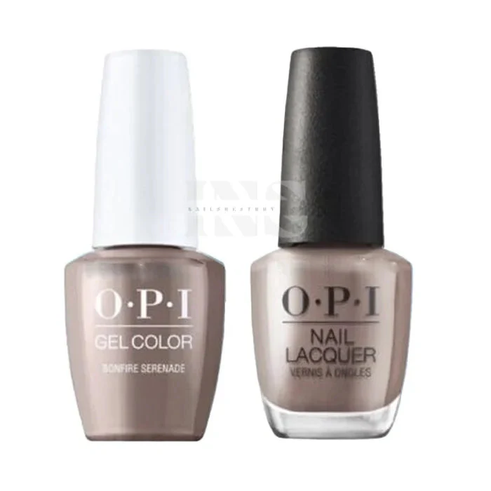 OPI Duo - Bonfire Serenade N81 - Image 2