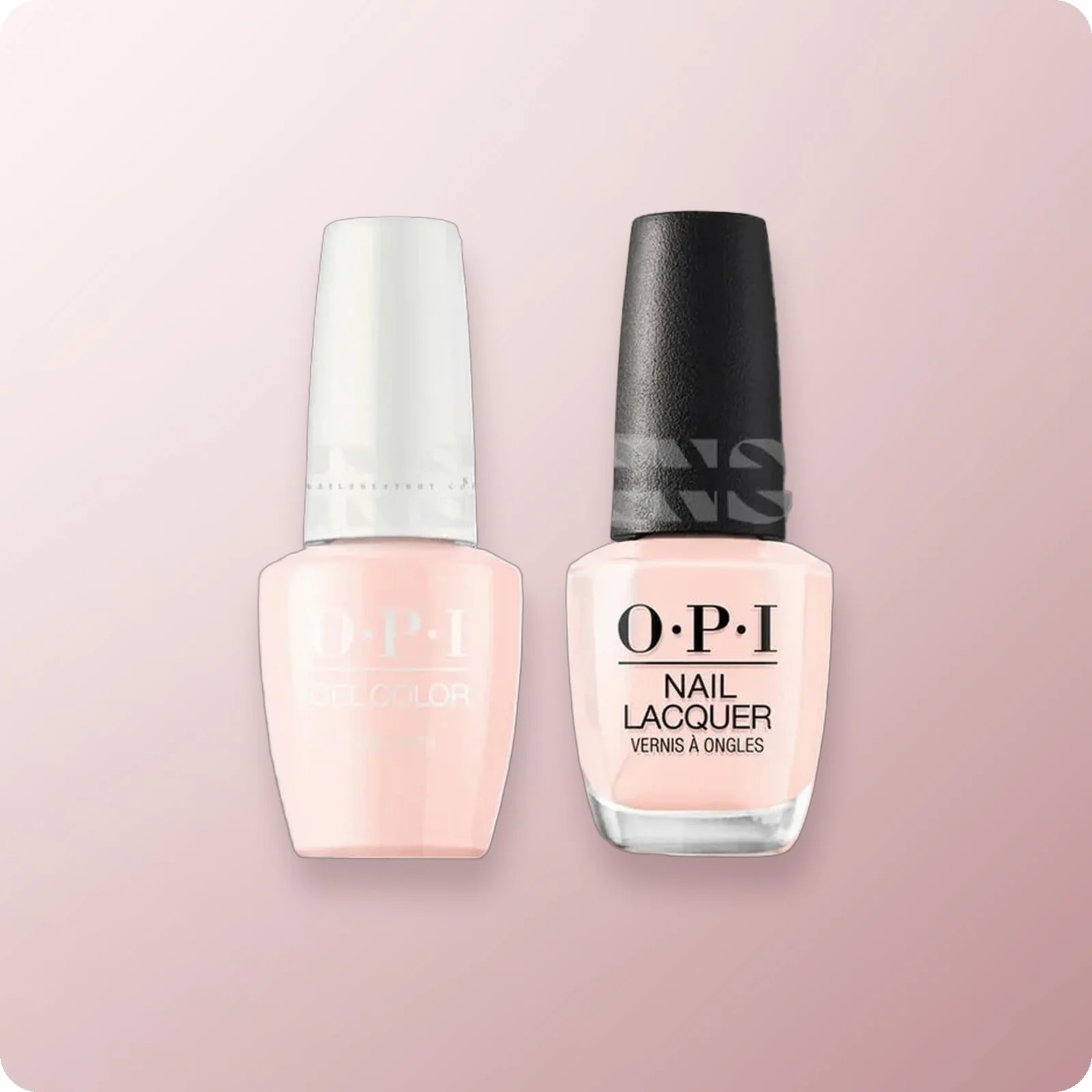 OPI Duo - Bubble Bath S86