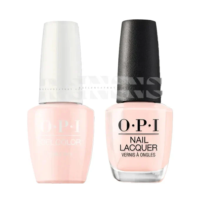 OPI Duo - Bubble Bath S86 - Image 2