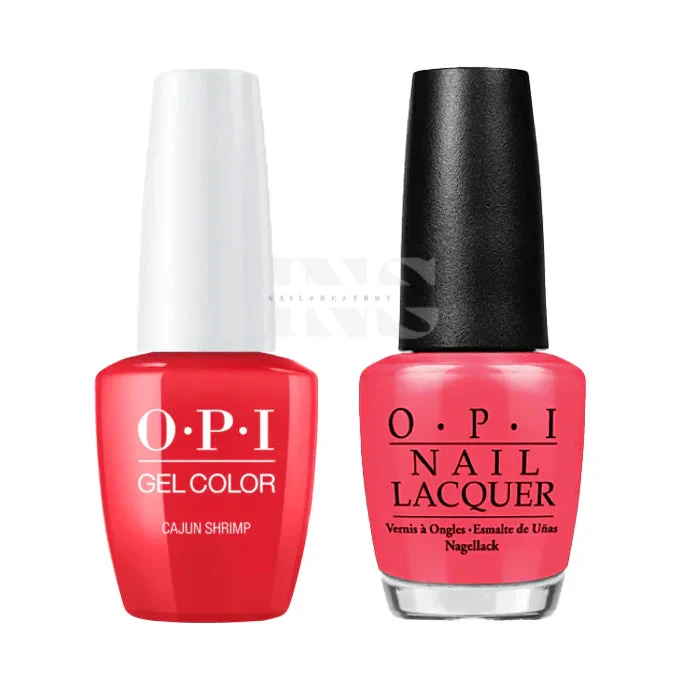 OPI Duo - Cajun Shrimp L64 - Image 2
