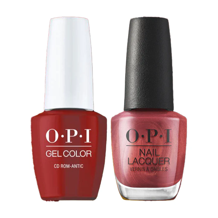 OPI Duo - CD Rom-antic F015 (PD) - Image 2