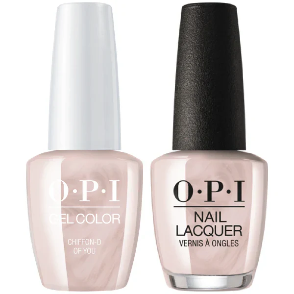 OPI Duo - Chiffon-D of You SH3 - Image 2