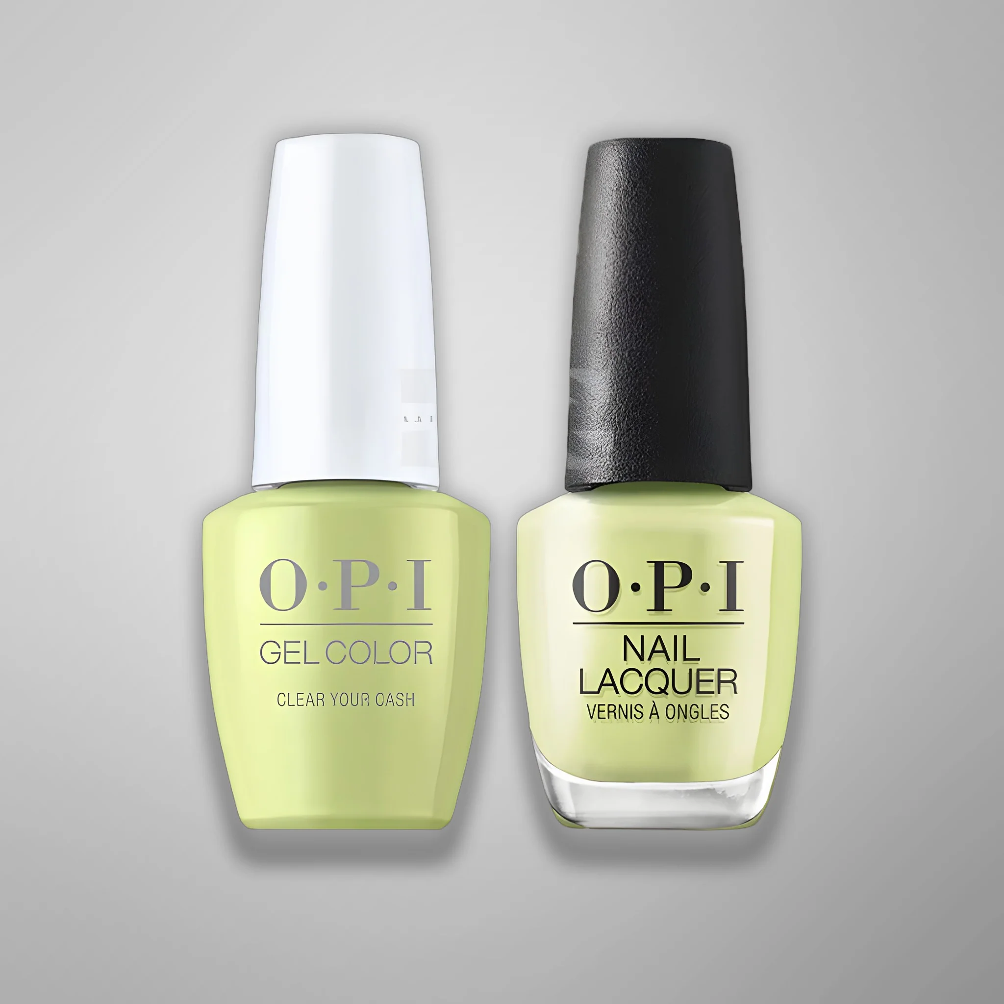 OPI Duo - Clear Your Cash S005 (PD)