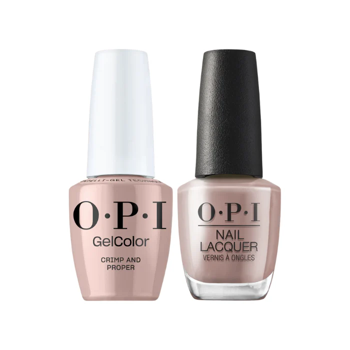 OPI Duo - Crimp and Proper F031 - Image 2