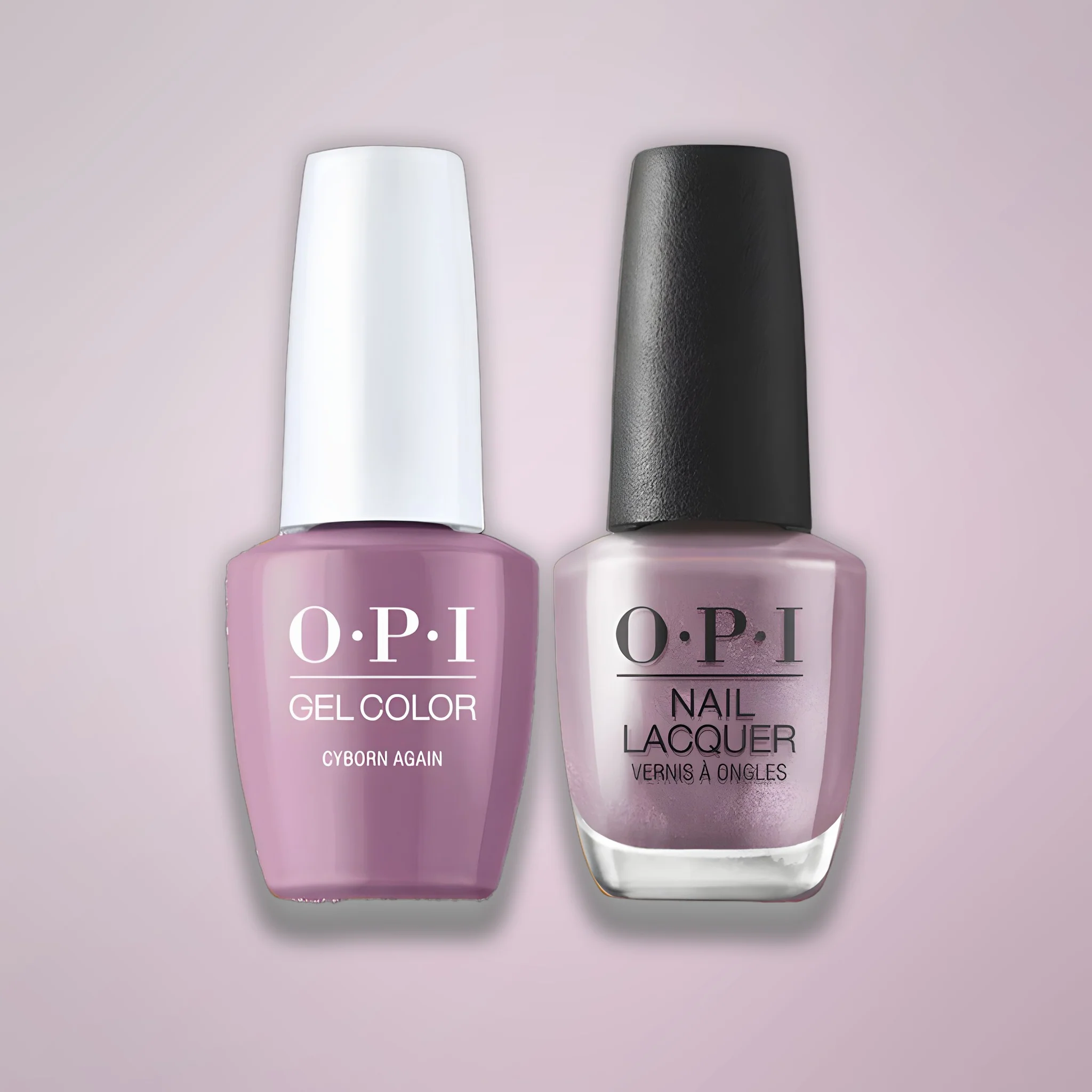 OPI Duo - Cyborn Again F016 (PD)