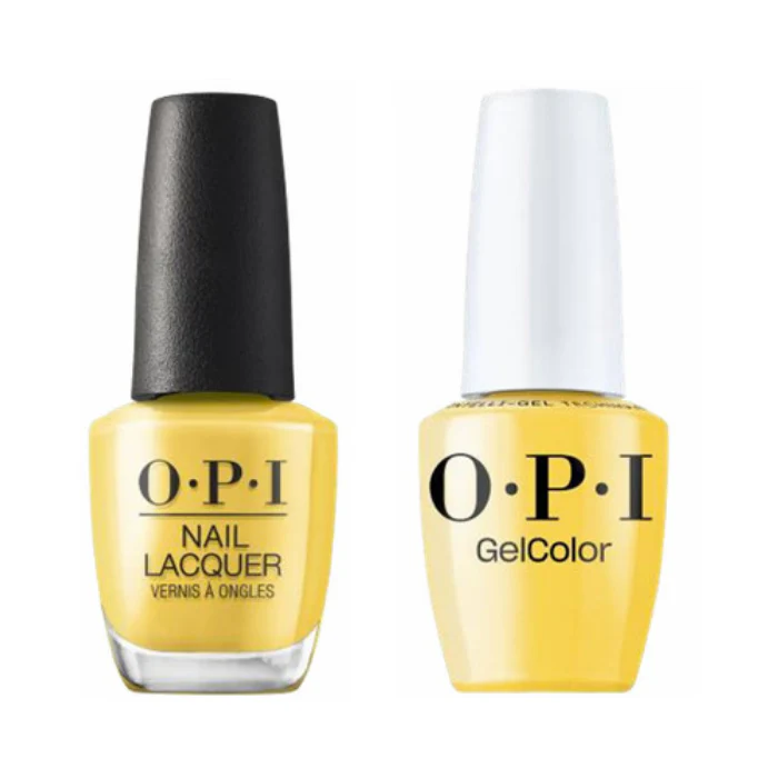 OPI Duo - Daffodil Duck Walk S056 - Image 2