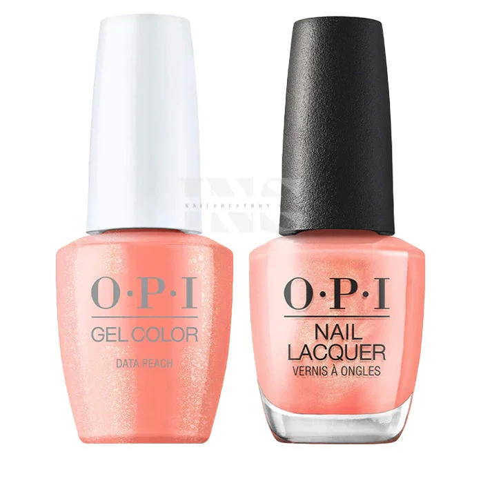 OPI Duo - Data Peach S008 (PD) - Image 2
