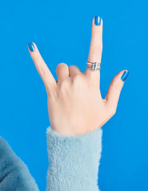 OPI Duo - Do You Sea What I Sea?  F84 - Image 5