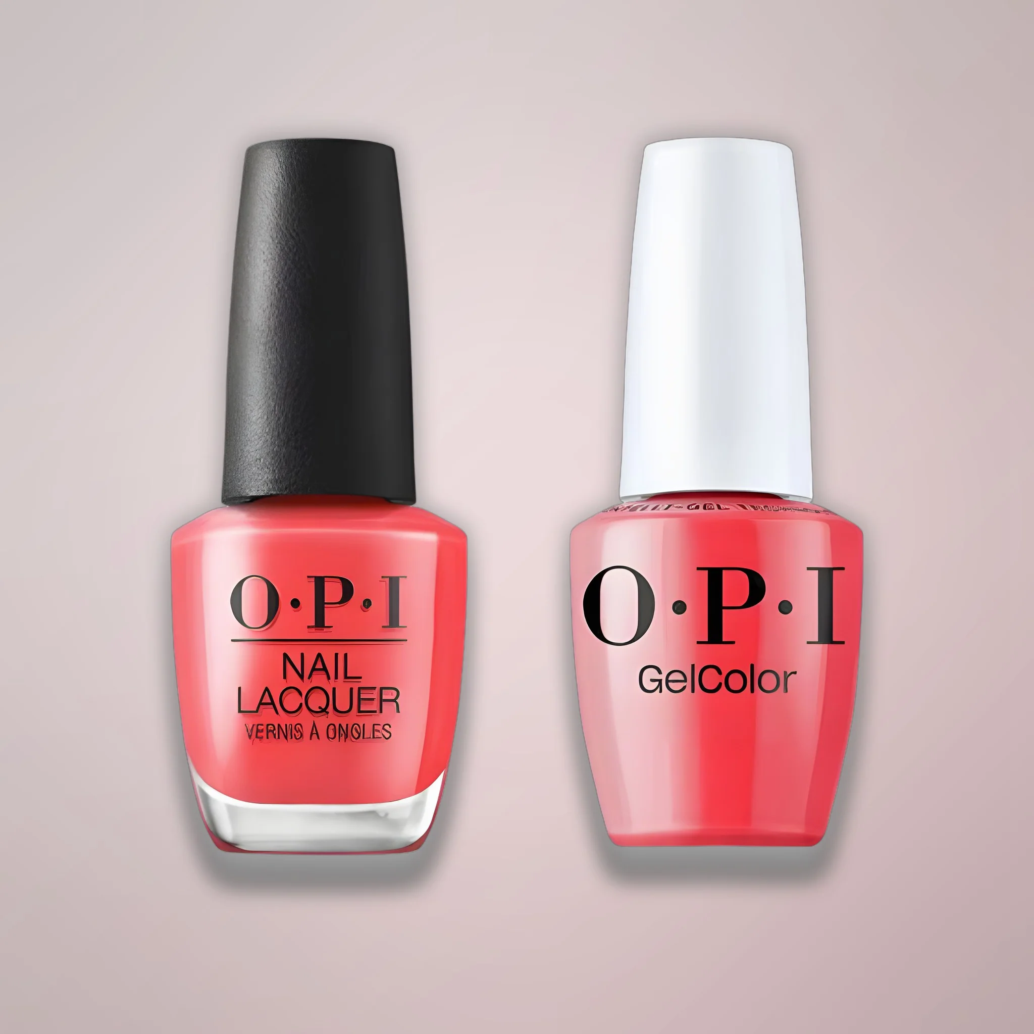 OPI Duo - Drive ‘Em Magenta S052 (PD)
