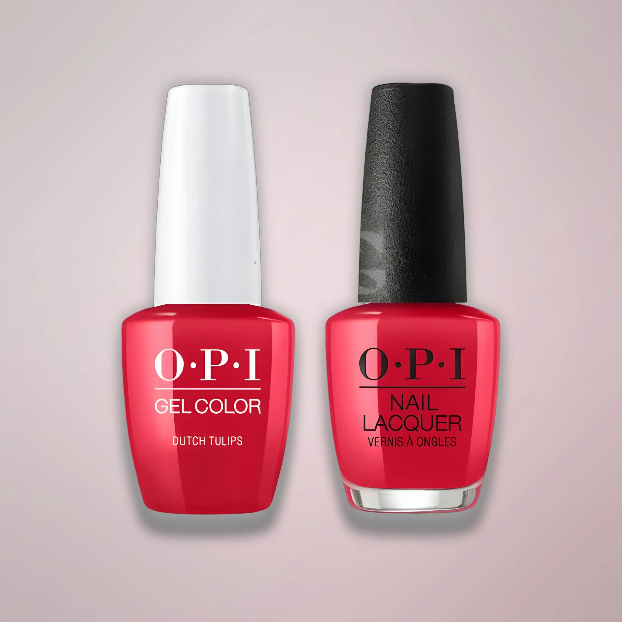 OPI Duo - Dutch Tulips L60