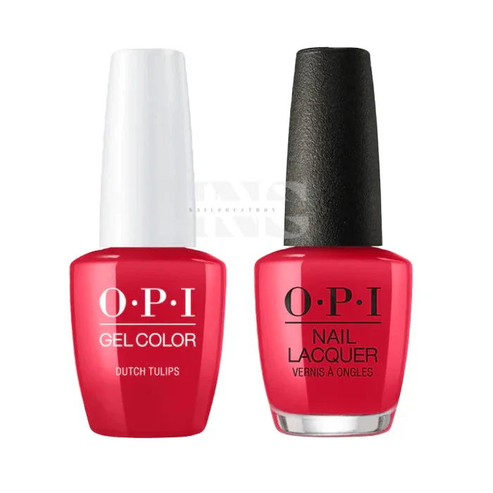 OPI Duo - Dutch Tulips L60 - Image 2