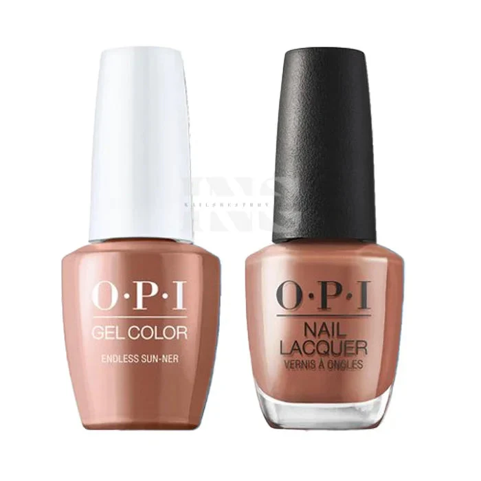 OPI Duo - Endless Sun-ner N79 - Image 2