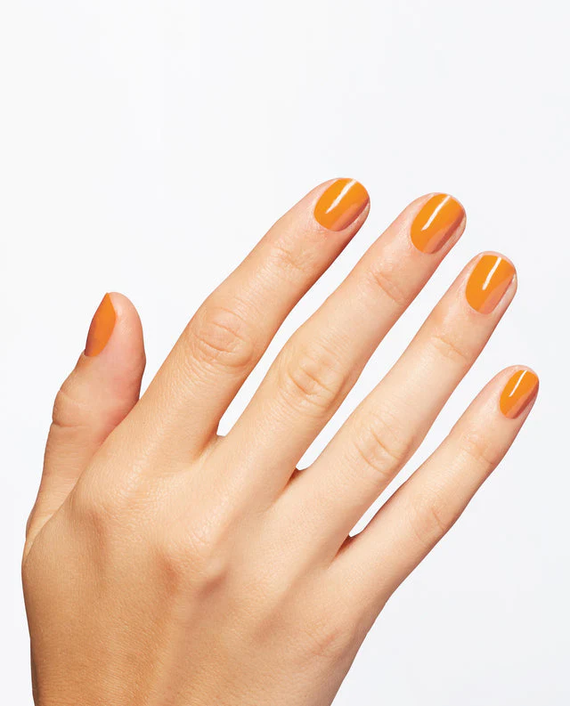 OPI Duo - Feelin' Fire S031 (D) - Image 3