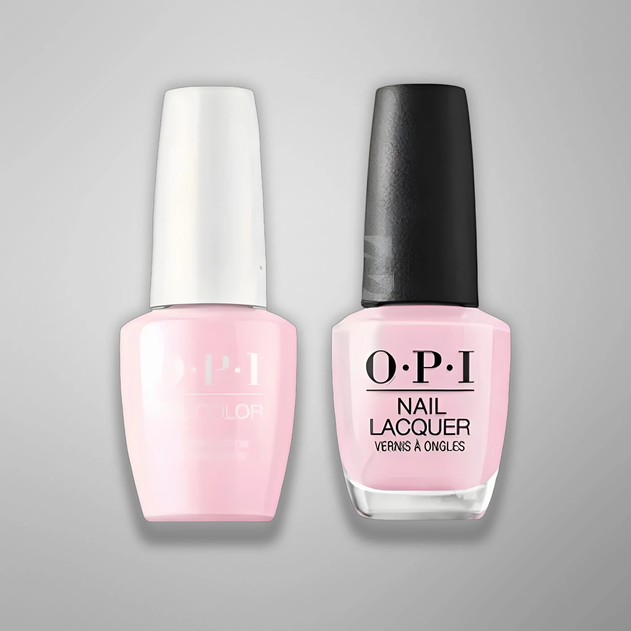 OPI Duo - Getting Nadi On My Honeymoon F82