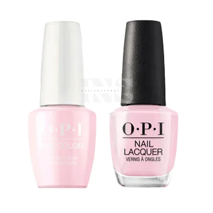 OPI Duo - Getting Nadi On My Honeymoon F82 - Image 2