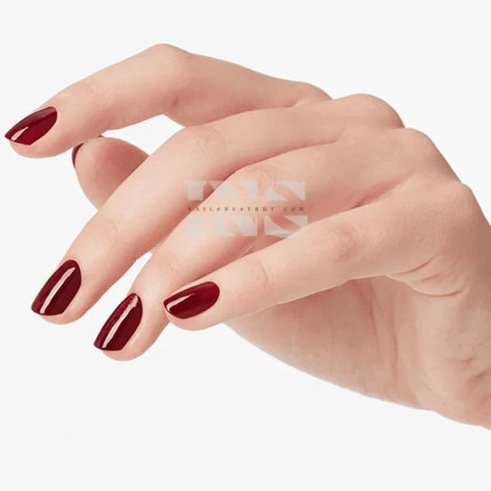 OPI Duo - Got The Blues For Red W52 - Image 4