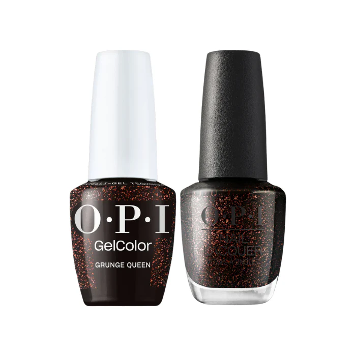 OPI Duo - Grunge Queen F035 - Image 2