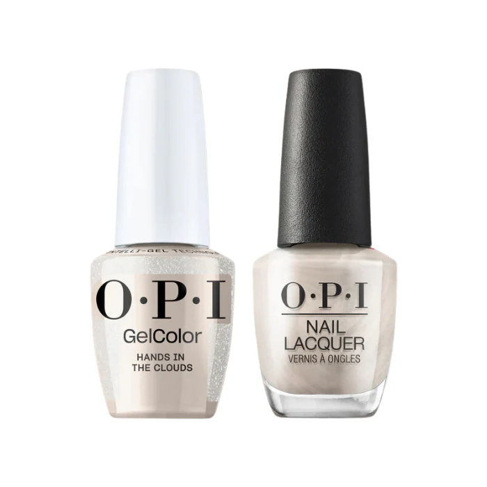 OPI Duo - Hands in the Clouds S037 - Image 2