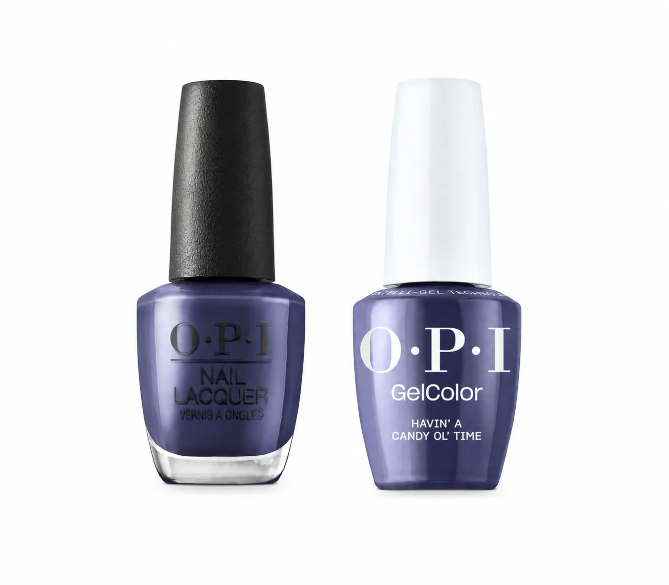 OPI Duo - Havin' a Candy Ol' Time HPS11 (D)