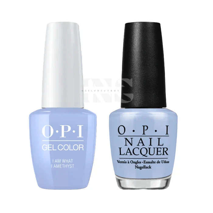 OPI Duo - I Am What I Amethyst T76 - Image 2