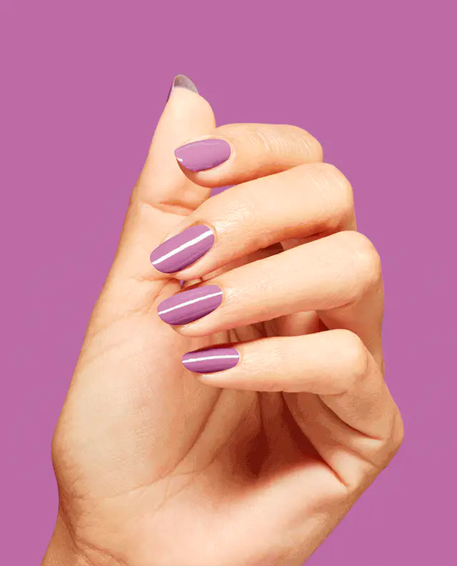 OPI Duo - I Can Buy Myself Violets S030 (D) - Image 5