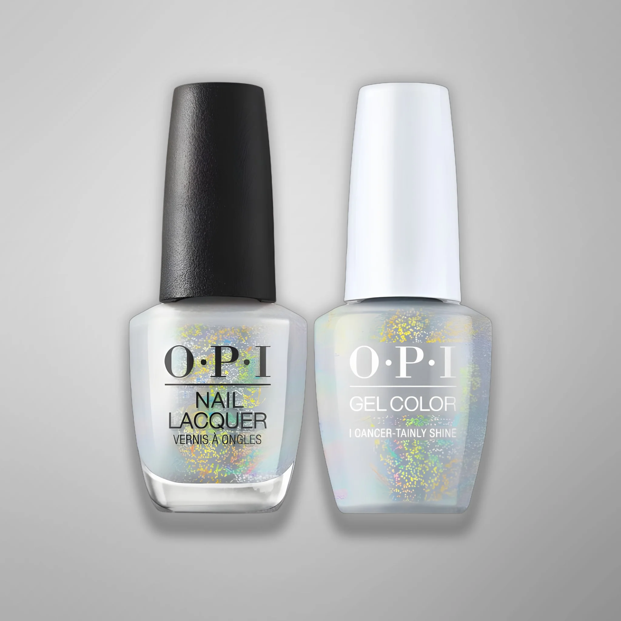 OPI Duo - I Cancer-tainly Shine H018 (D)