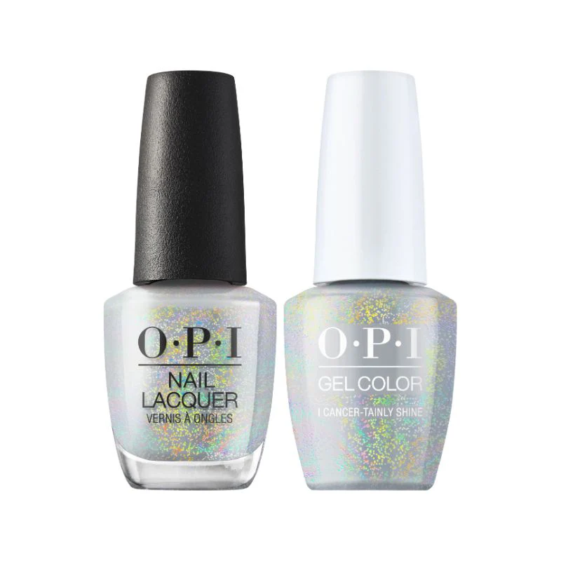 OPI Duo - I Cancer-tainly Shine H018 (D) - Image 2