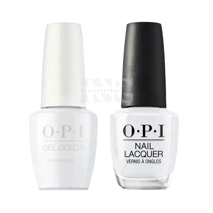 OPI Duo - I Cannoli Wear OPI V32 - Image 2