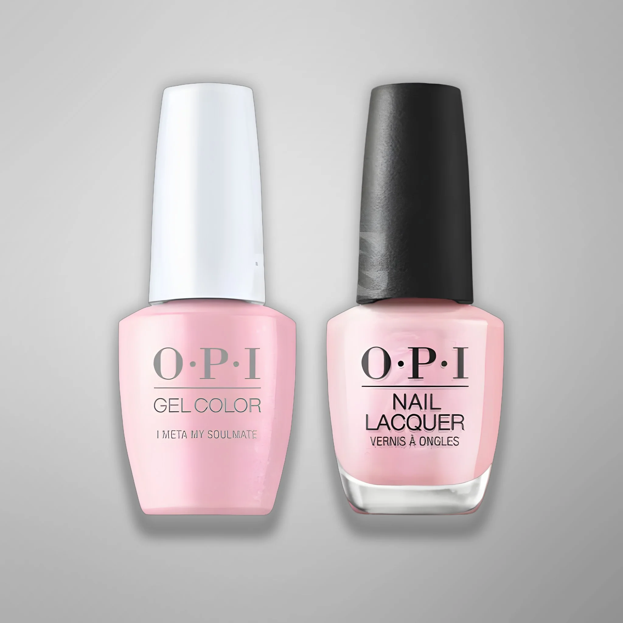 OPI Duo - I Meta My Soulmate S007 (PD)