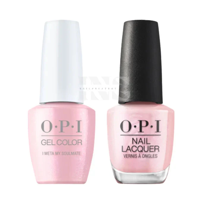 OPI Duo - I Meta My Soulmate S007 (PD) - Image 2