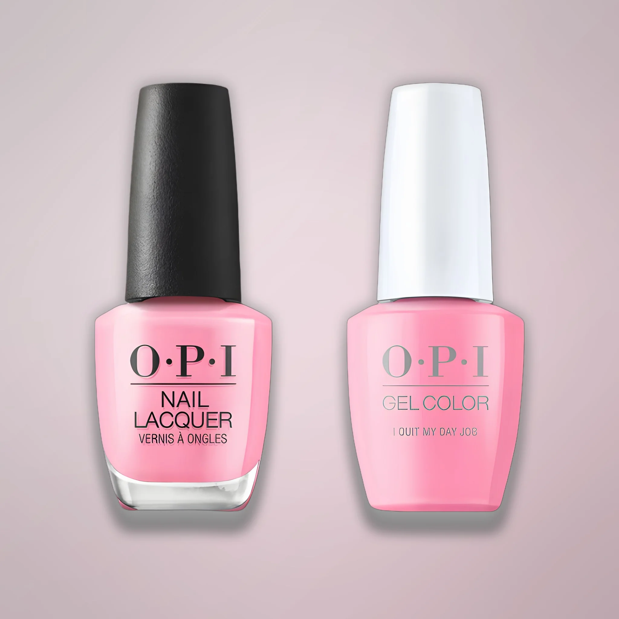 OPI Duo - I Quit My Day Job P001 (PD)