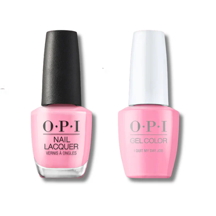 OPI Duo - I Quit My Day Job P001 (PD) - Image 2