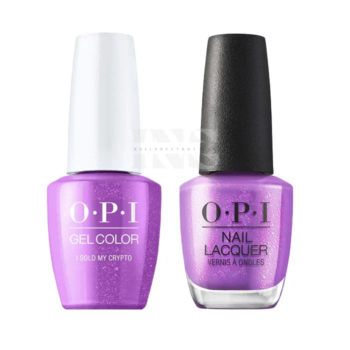 OPI Duo - I Sold My Crypto  S012 (PD) - Image 2