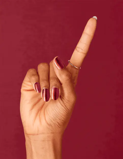 OPI Duo - I'm Really an Actress H010 - Image 5