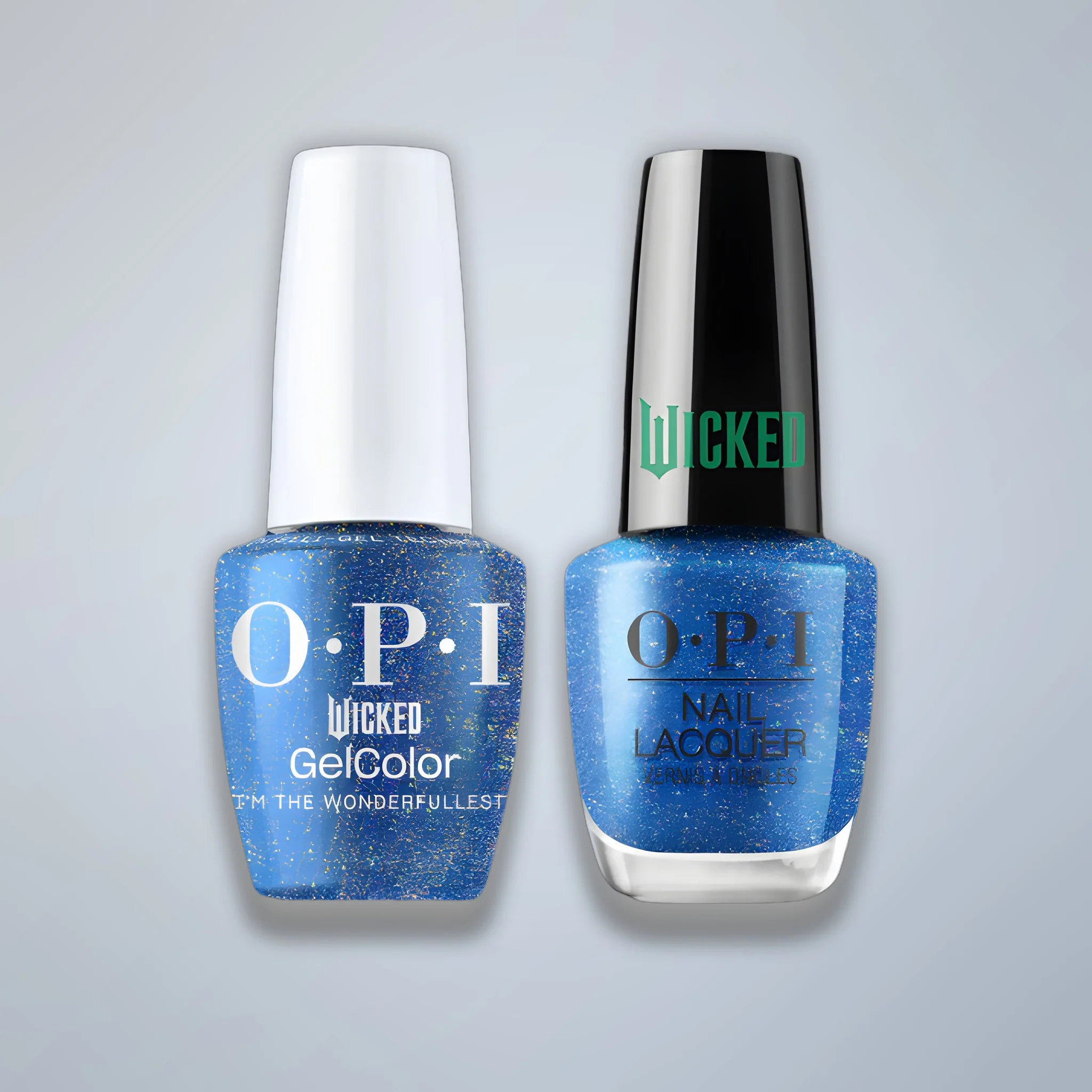 OPI Duo - I'm the Wonderfullest HRR10 (D)