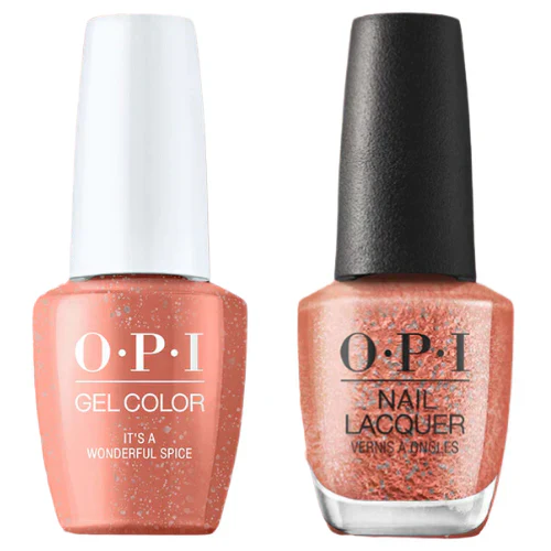 OPI Duo - It's a Wonderful Spice Q09 (D) - Image 2