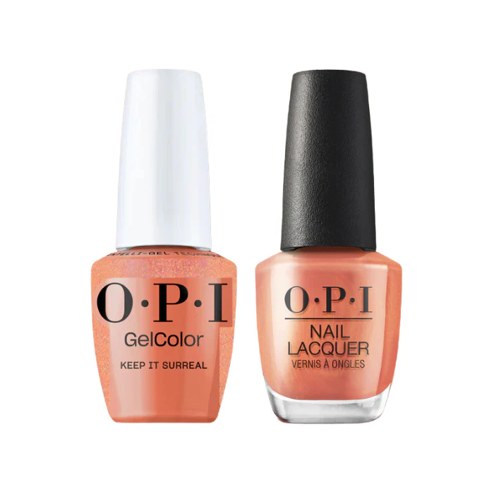 OPI Duo - Keep it Surreal S041 - Image 2