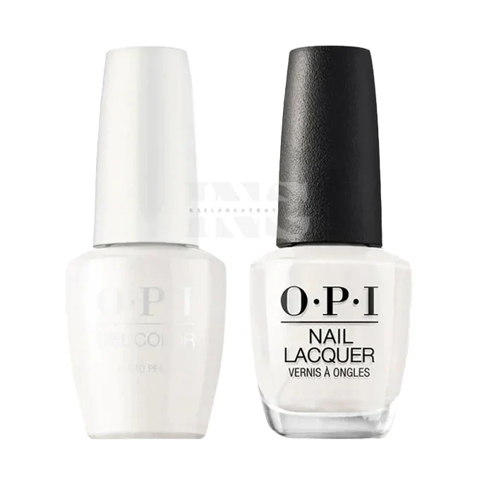 OPI Duo - Kyoto Pearl L03 - Image 2