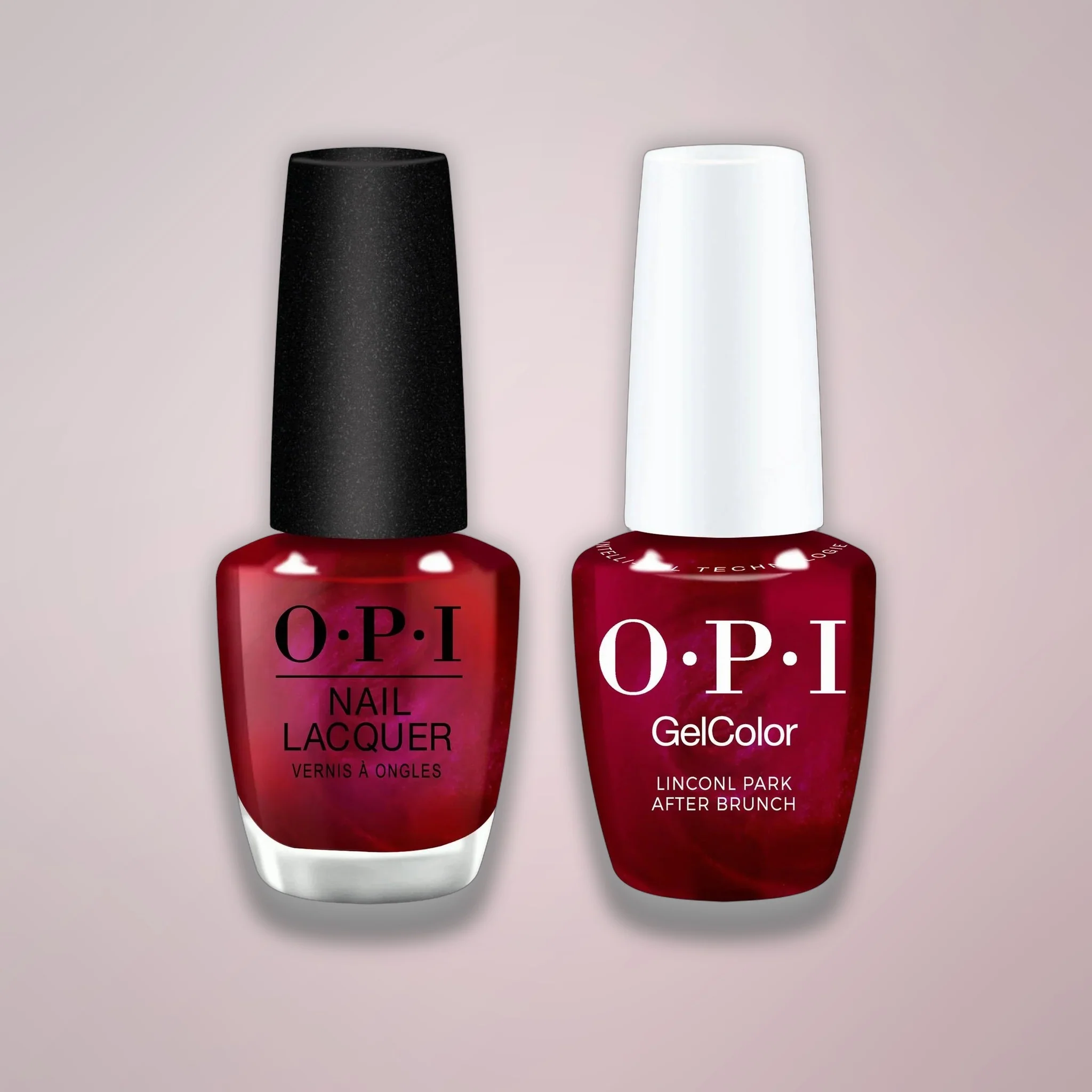 OPI Duo - Lincoln Park After Brunch S071