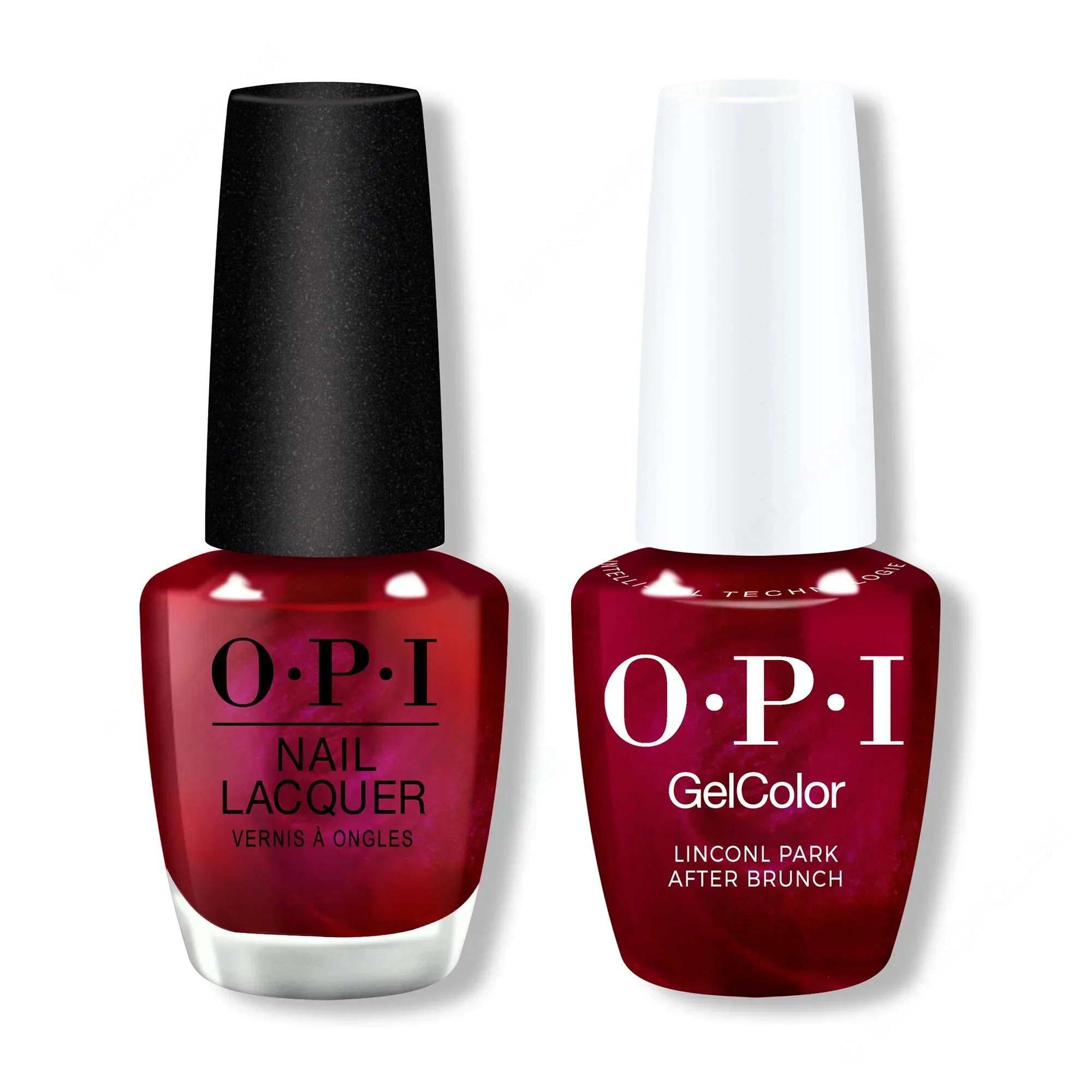 OPI Duo - Lincoln Park After Brunch S071 - Image 2