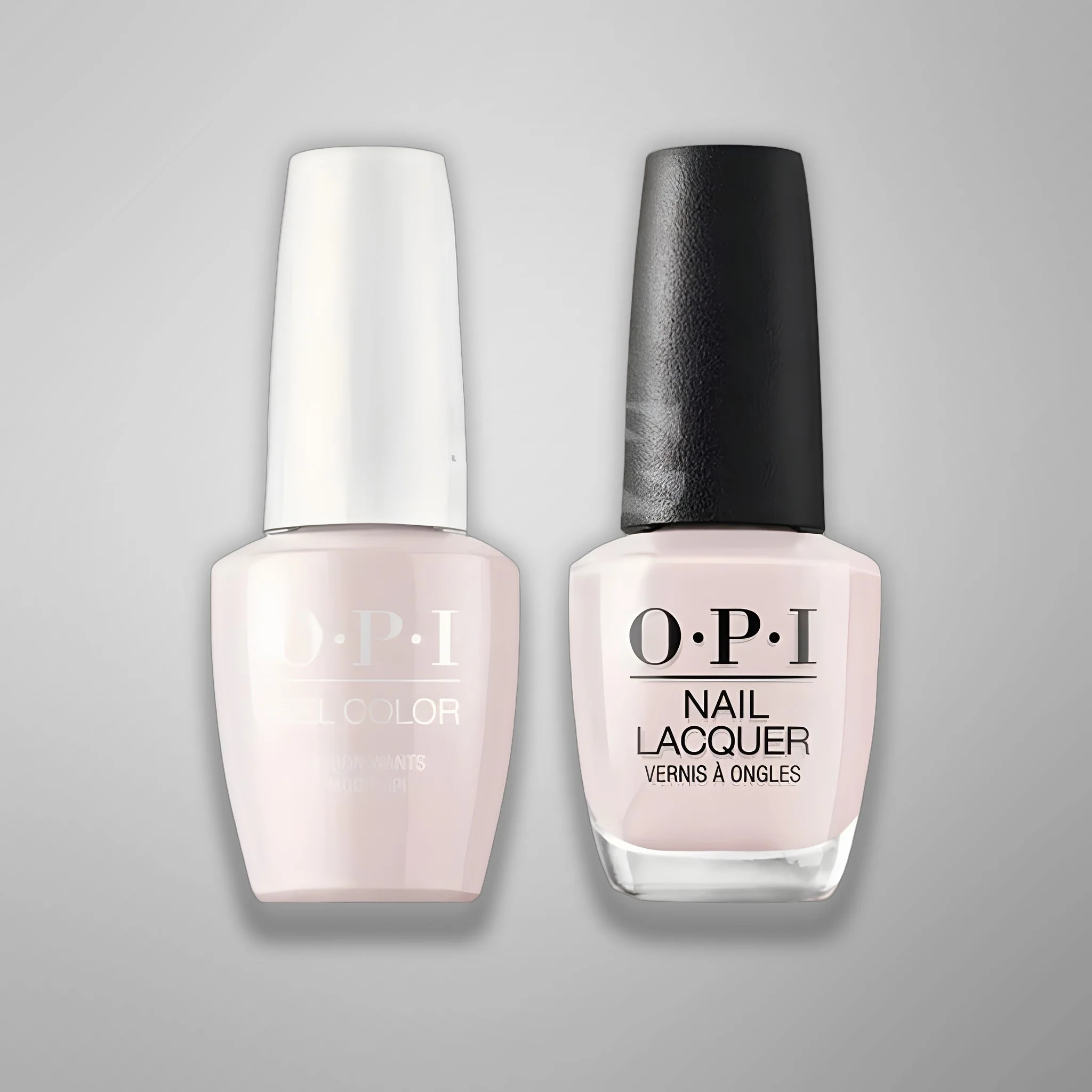 OPI Duo - Lisbon Wants Moor OPI L16