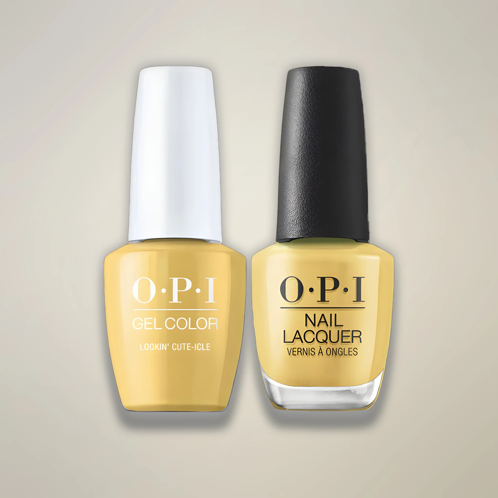 OPI Duo - Lookin' Cute-icle S029 (D)