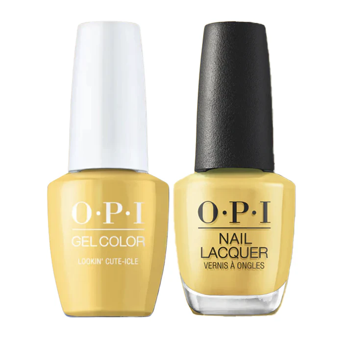 OPI Duo - Lookin' Cute-icle S029 (D) - Image 2