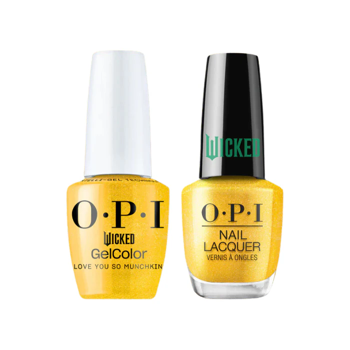 OPI Duo - Love You So Munchkin! HRR12 (D) - Image 2