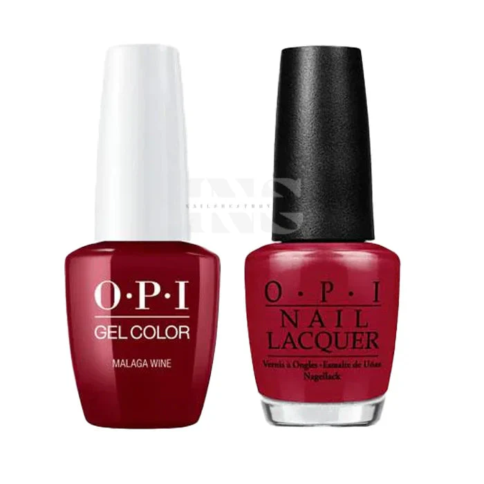 OPI Duo - Malaga Wine L87 - Image 2