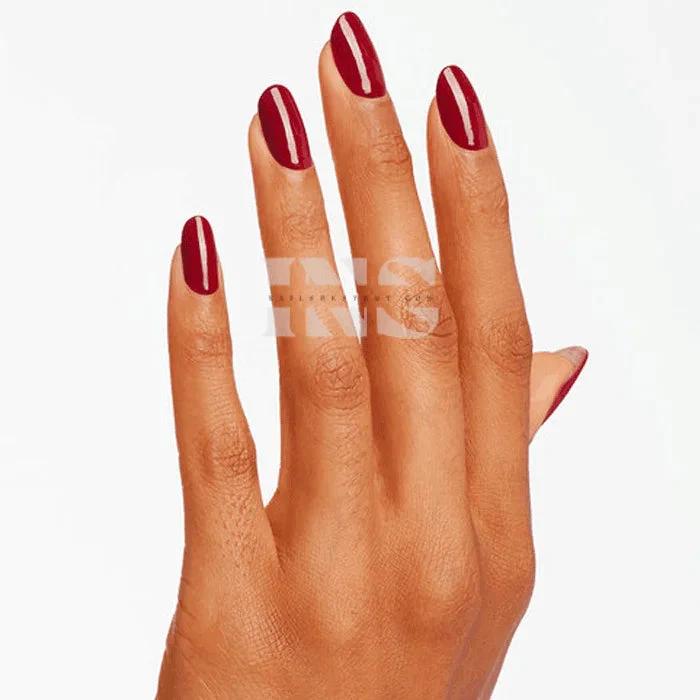 OPI Duo - Malaga Wine L87 - Image 4