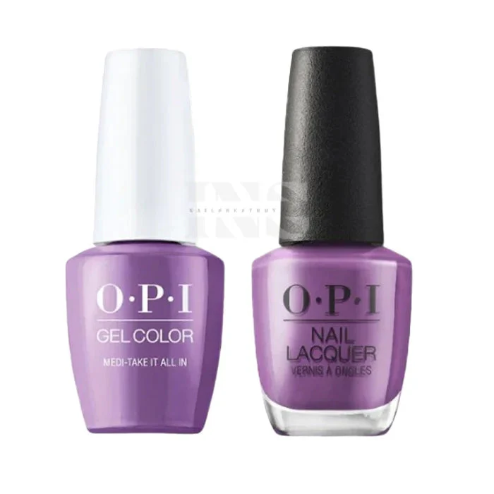 OPI Duo - Medi-Take It All In F003 (PD) - Image 2