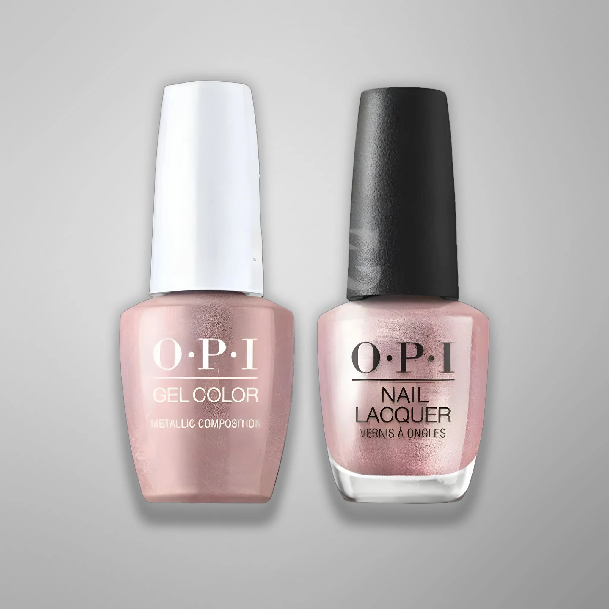 OPI Duo - Metallic Composition LA01 (PD)